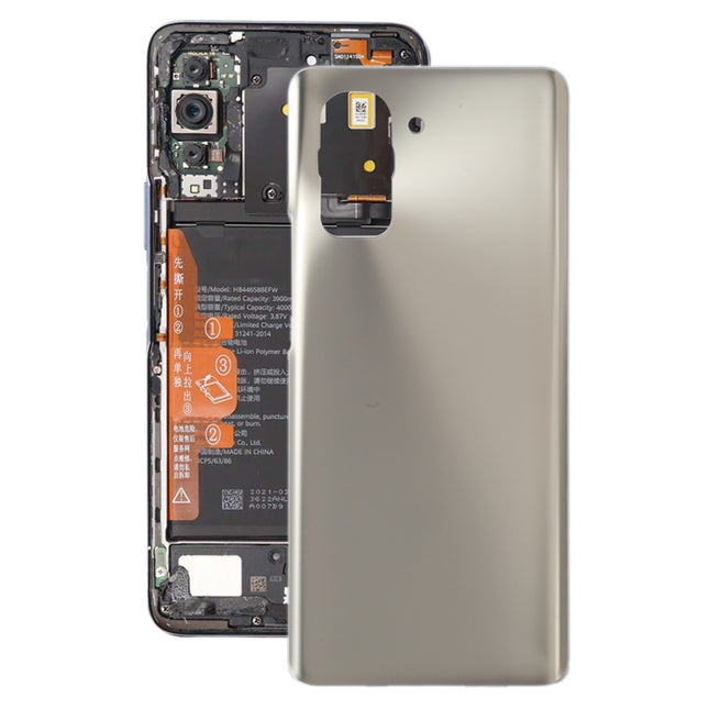 For Huawei Nova 10 OEM Glass Battery Back Cover