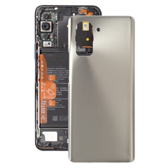For Huawei Nova 10 OEM Glass Battery Back Cover