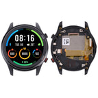 For Xiaomi Mi Watch / Watch Color Sport / Watch Revolve Active(Black) / Black