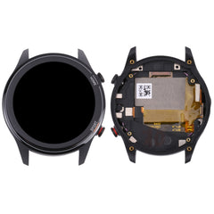 Original LCD Screen For Xiaomi Mi Watch / Watch Color Sport / Watch Revolve Active Digitizer Full Assembly with Frame