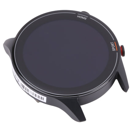 Original LCD Screen For Xiaomi Mi Watch / Watch Color Sport / Watch Revolve Active Digitizer Full Assembly with Frame