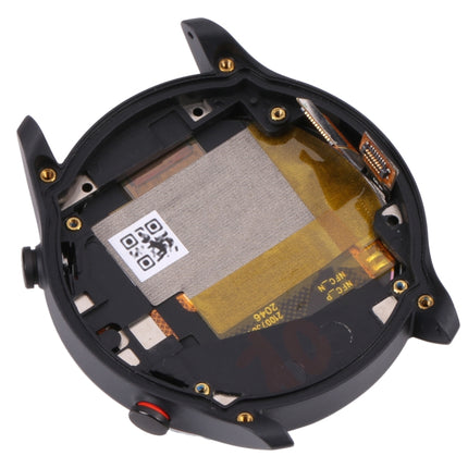 Original LCD Screen For Xiaomi Mi Watch / Watch Color Sport / Watch Revolve Active Digitizer Full Assembly with Frame