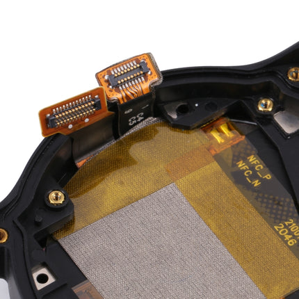 Original LCD Screen For Xiaomi Mi Watch / Watch Color Sport / Watch Revolve Active Digitizer Full Assembly with Frame