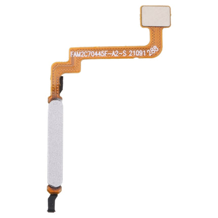 For Xiaomi Redmi 10 2021 / Redmi 10 Prime / Redmi Note 11 4G / Redmi 10 2022 / Redmi 10 Prime 2022 Original Fingerprint Sensor Flex Cable