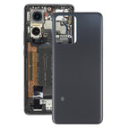 For Xiaomi Redmi Note 12(Original) / Black