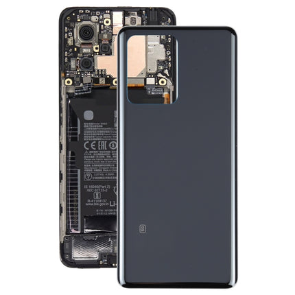 For Xiaomi Redmi Note 12 Pro+ / Redmi Note 12 Discovery Original Battery Back Cover, For Xiaomi Redmi Note 12 Pro+ / Redmi Note 12 Discovery (Original)
