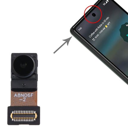For Google Pixel 6A Original Front Facing Camera, For Google Pixel 6A（Original ）