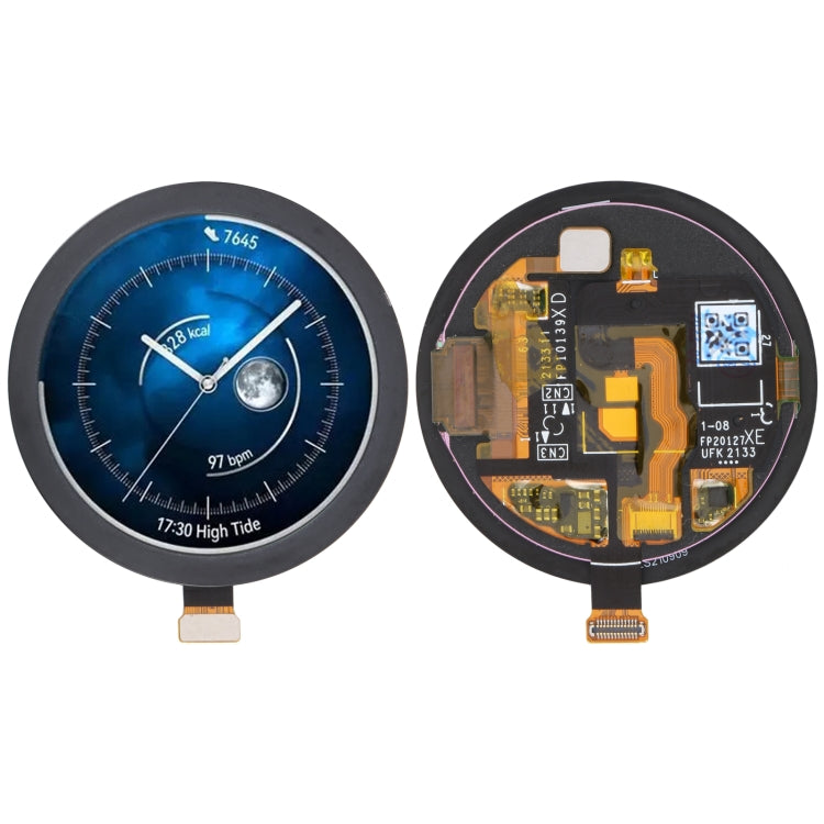 LCD Screen for Huawei Watch GT 3 Pro 43mm with Digitizer Full Assembly, For Huawei Watch GT 3 Pro 43mm