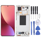 For Xiaomi 12 Pro / 12S Pro (Original) / Silver