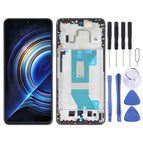 For Xiaomi Redmi K50 / K50 Pro(Original) / Blue