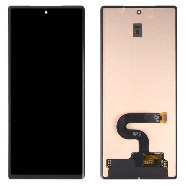 Original AMOLED Material LCD Secondary Screen for Xiaomi Mi Mix Fold 2 With Digitizer Full Assembly