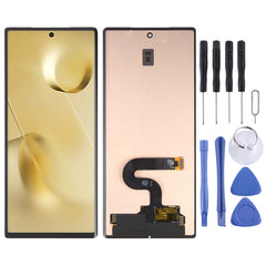 Original AMOLED Material LCD Secondary Screen for Xiaomi Mi Mix Fold 2 With Digitizer Full Assembly