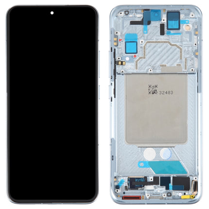 AMOLED Original LCD Screen For Xiaomi 13 Digitizer Full Assembly with Frame, For Xiaomi 13 (Original)