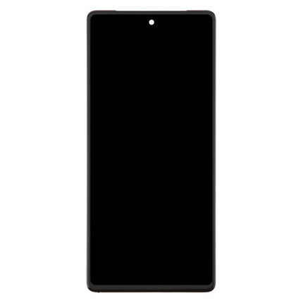 For Google Pixel 7 GVU6C GQML3 Original AMOLED LCD Screen Digitizer Full Assembly with Frame, For Google Pixel 7(AMOLED)