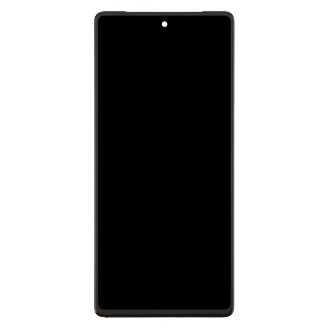 For Google Pixel 7 GVU6C GQML3 Original AMOLED LCD Screen Digitizer Full Assembly with Frame, For Google Pixel 7(AMOLED)