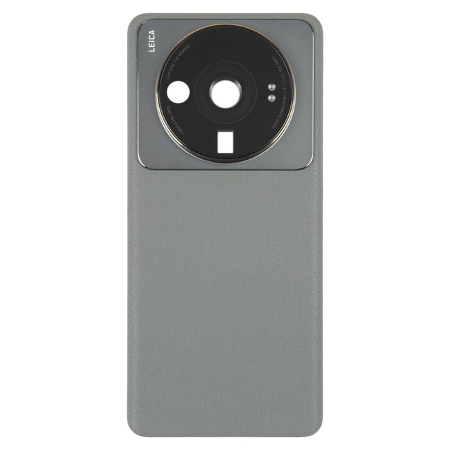 For Xiaomi 12S Ultra Original Battery Back Cover, For Xiaomi 12S Ultra