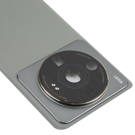 For Xiaomi 12S Ultra Original Battery Back Cover, For Xiaomi 12S Ultra