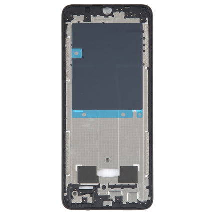 For Xiaomi Redmi 12C Original Front Housing LCD Frame Bezel Plate