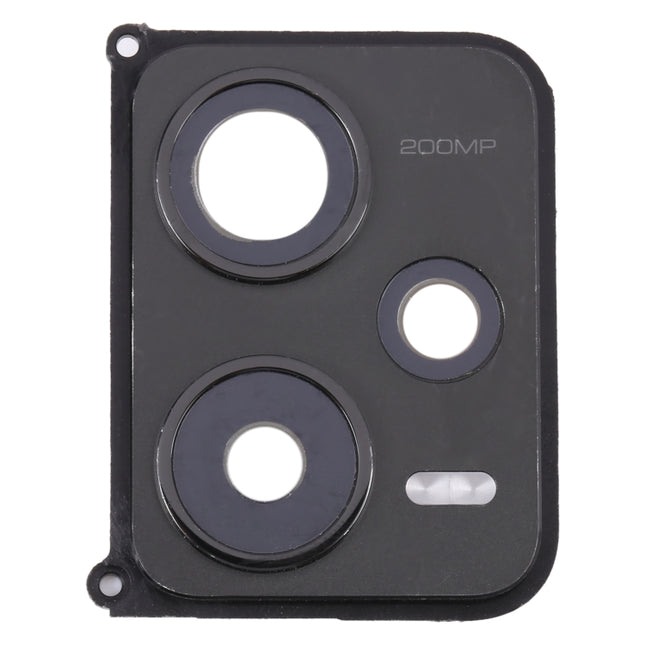 Back Camera Lens Frame for Xiaomi Redmi Note 12 Pro+