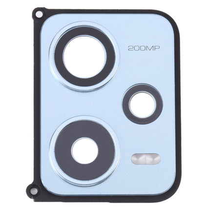 Back Camera Lens Frame for Xiaomi Redmi Note 12 Pro+