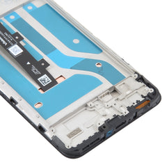 Original OLED LCD Screen For Motorola Edge 20 Fusion / Edge 20 Lite Digitizer Full Assembly with Frame