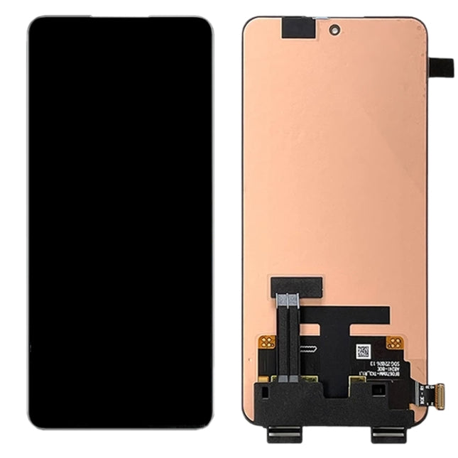 For OnePlus Ace Pro Original Fluid AMOLED LCD Screen with Digitizer Full Assembly