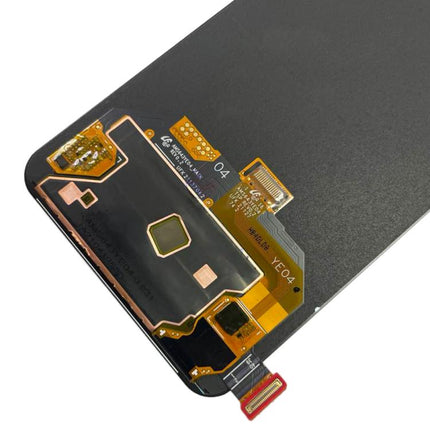 Original AMOLED LCD Screen For OnePlus Nord 2T CPH2399 CPH2401 with Digitizer Full Assembly