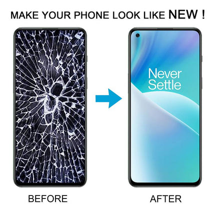 Original AMOLED LCD Screen For OnePlus Nord 2T CPH2399 CPH2401 with Digitizer Full Assembly