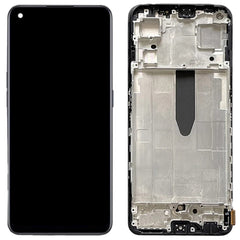 LCD Screen for OnePlus Nord CE 2 5G IV2201 Digitizer Full Assembly with Frame
