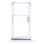 For Motorola Moto One Fusion Plus / White