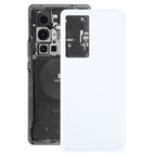 For vivo X70 Pro / White