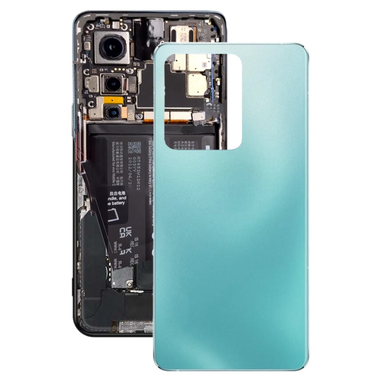 For vivo S15 Pro / V25 Pro OEM Glass Battery Back Cover