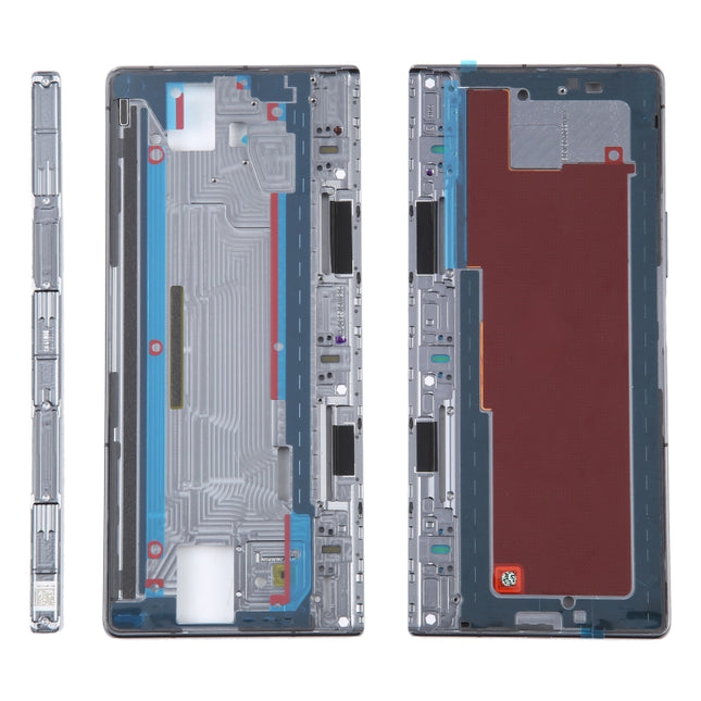 For Xiaomi Mix Fold 2 Original Front Housing LCD Frame Bezel Plate, For Xiaomi Mix Fold 2(Original)