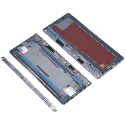 For Xiaomi Mix Fold 2 Original Front Housing LCD Frame Bezel Plate, For Xiaomi Mix Fold 2(Original)