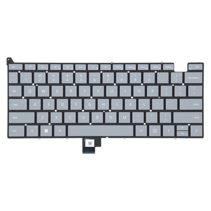 US Version Keyboard without Power Button for Microsoft Surface Laptop Go 1934