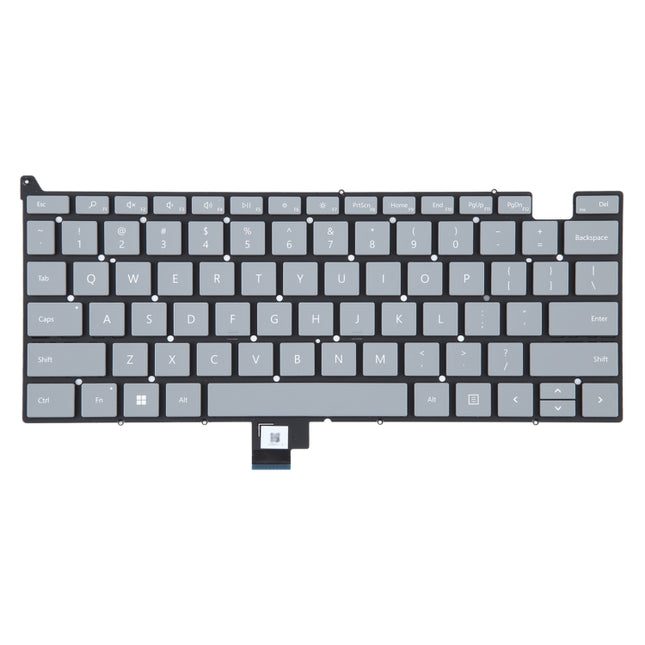 US Version Keyboard without Power Button for Microsoft Surface Laptop Go 1934