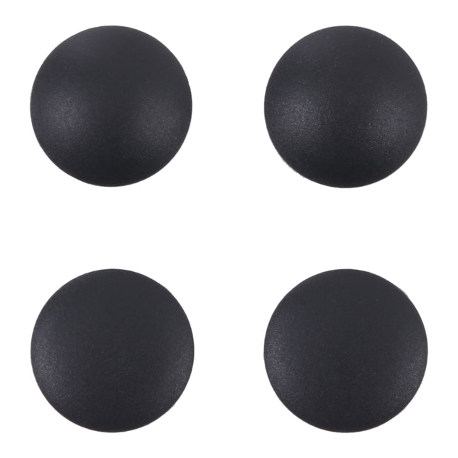 For Microsoft Surface Laptop 3 / Laptop 4 4 in 1 Bottom Case Rubber Mats