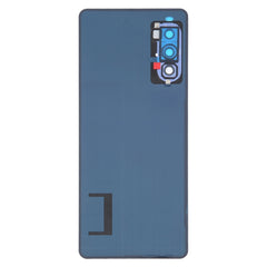 For Sony Xperia 10 IV Original Battery Back Cover