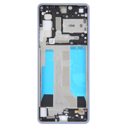 For Sony Xperia 10 IV Original Middle Frame Bezel Plate