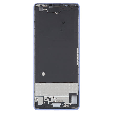 For Sony Xperia 10 IV Original Middle Frame Bezel Plate