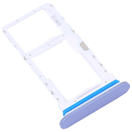 For Sony Xperia 10 IV Original SIM Card Tray + SIM / Micro SD Card Tray