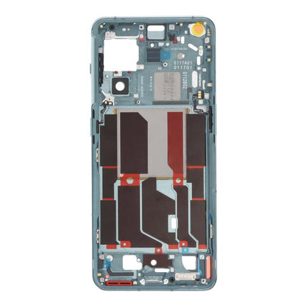 For OnePlus 10 Pro NE2210 NE2211 NE2213 Middle Frame Bezel Plate