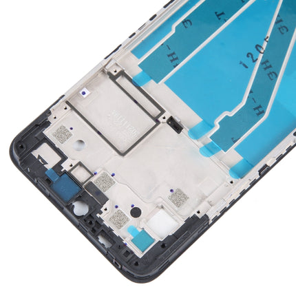 For TCL 20 XE Original Front Housing LCD Frame Bezel Plate, For TCL 20 XE
