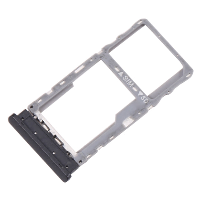 For Alactel Joy Tab 2 9032Z SIM Card Tray + Micro SD Card Tray, For Alactel Joy Tab 2
