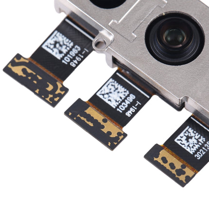 For Asus Zenfone 7 / 7 Pro ZS670KS ZS671KS Back Facing Camera Set, For Asus Zenfone 7 / 7 Pro