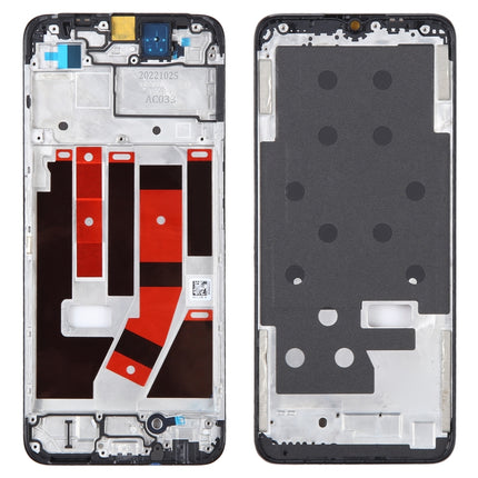 For OPPO A57 4G Original Front Housing LCD Frame Bezel Plate, For OPPO A57 4G(Original)