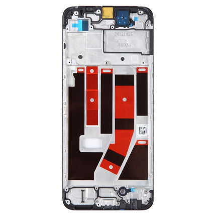 For OPPO A57 4G Original Front Housing LCD Frame Bezel Plate, For OPPO A57 4G(Original)