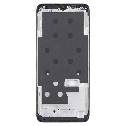 For OPPO A57 4G Original Front Housing LCD Frame Bezel Plate, For OPPO A57 4G(Original)