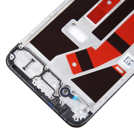 For OPPO A57 4G Original Front Housing LCD Frame Bezel Plate, For OPPO A57 4G(Original)