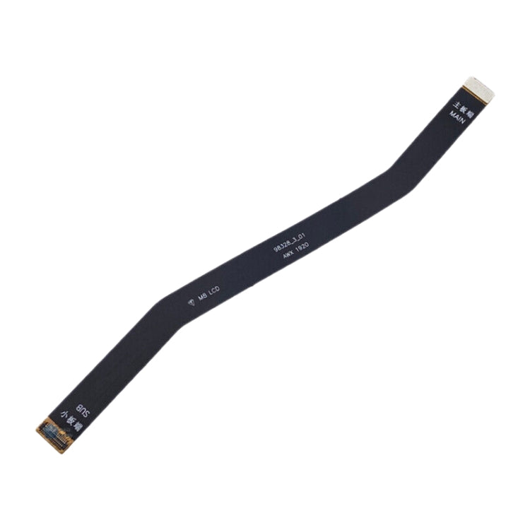 Charging Port Motherboard Flex Cable for Lenovo Tab M8 HD PRC ROW TB-8505